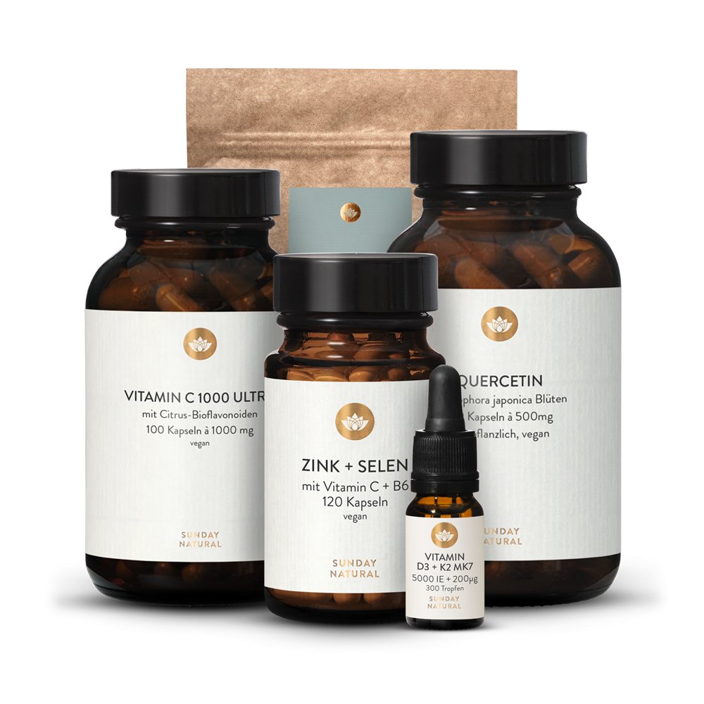 Immun Paket Sparangebot