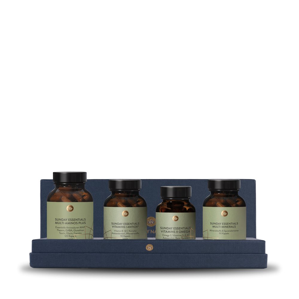 Complete Immun Essentials Box