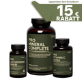 Nahrungsergänzungsmittel -  Immun-Booster-Paket