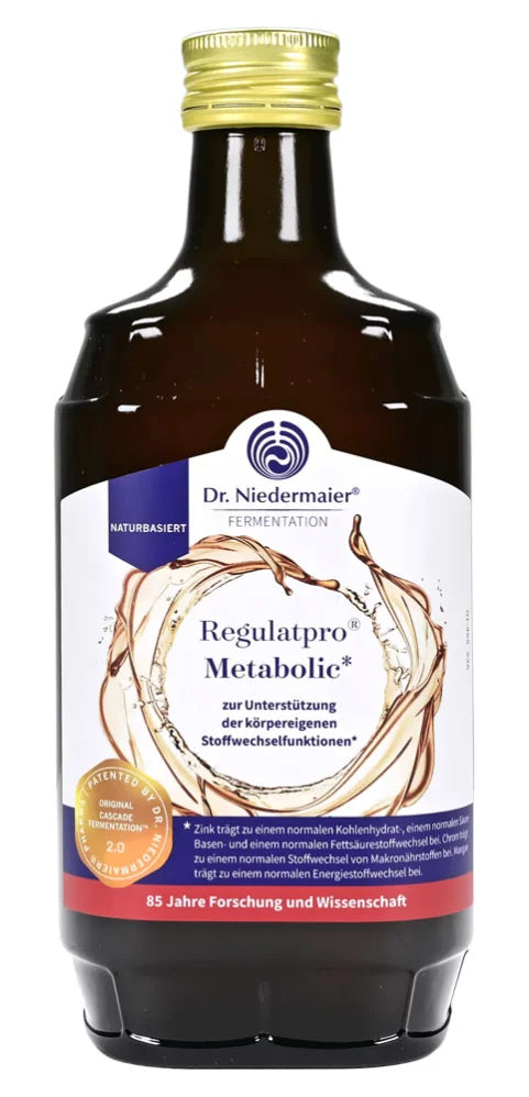 Dr. Niedermaier Regulatpro Metabolic 350ml