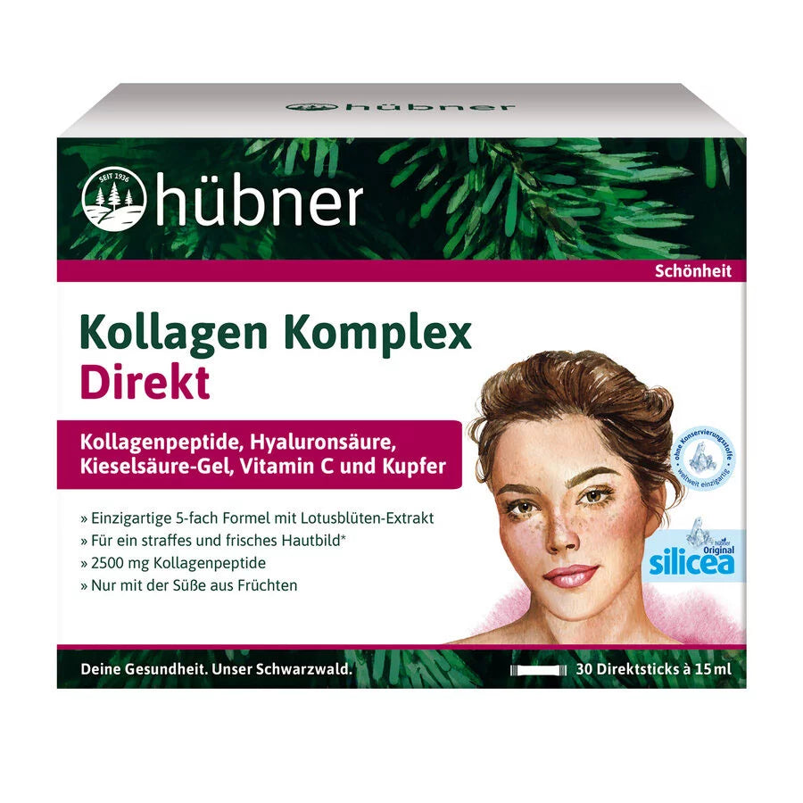 Hübner Kollagen Komplex Direkt (30St)