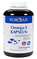 NORSAN Omega-3 Kapseln (120St)