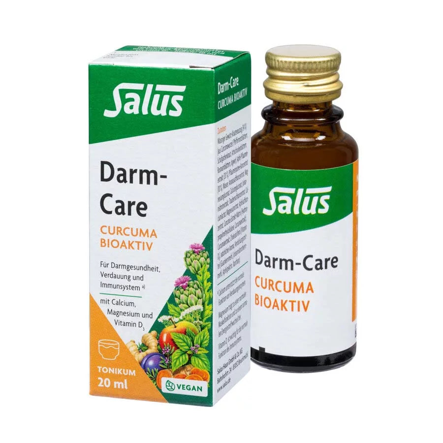 Salus Darm-Care Curcuma Bioaktiv Tonikum 20ml