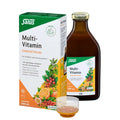 Salus Multi-Vitamin-Energetikum bio 500ml